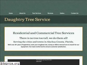 daughtrytreeservice.com