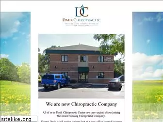 daukchiropractic.com