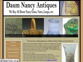 daumnancyantiques.com