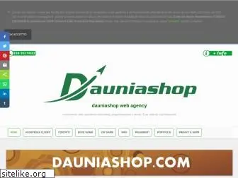 dauniashop.com