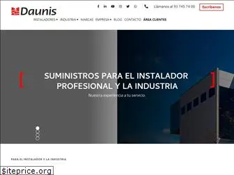 daunis.es thumbnail