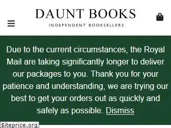 dauntbooks.co.uk