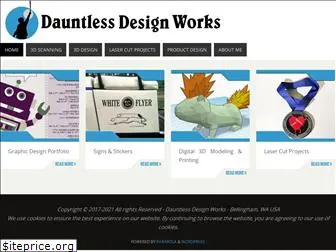 dauntlessdesignworks.com