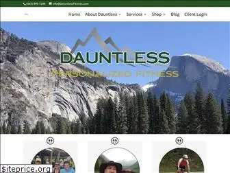 dauntlessfitness.com