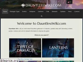 dauntlesswiki.com