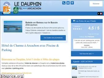 dauphin-arcachon.com