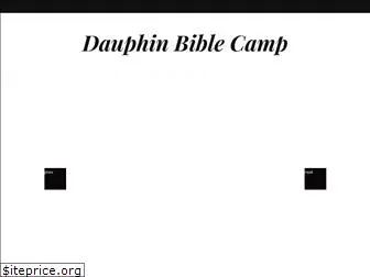 dauphinbiblecamp.net