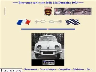 dauphine1093.fr