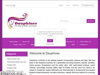 dauphines.co.uk