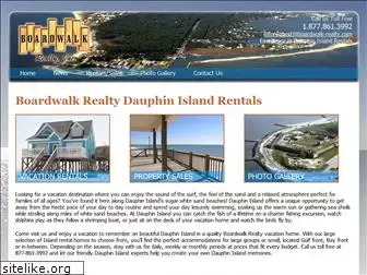 dauphinisland.net