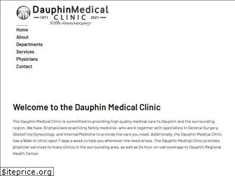 dauphinmedicalclinic.com