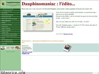 dauphinomaniac.org