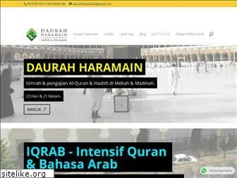 daurahharamain.com