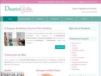 dauricefelixestetica.com.br