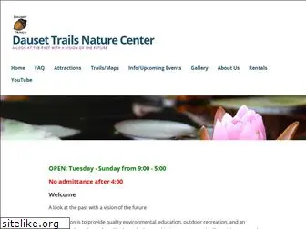 dausettrails.com