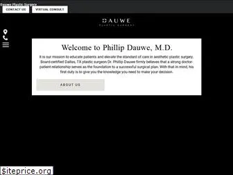 dauweplasticsurgery.com