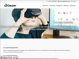 dauzer.com