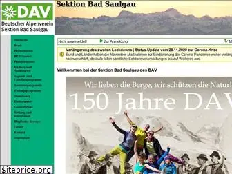 dav-badsaulgau.de