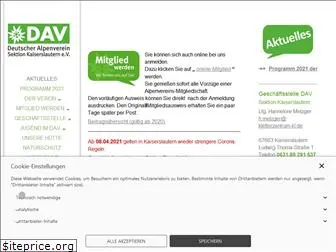 dav-kaiserslautern.de