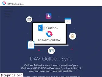 dav-outlooksync.com