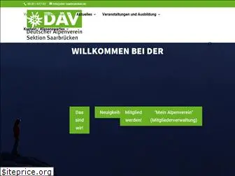 dav-saarbruecken.de