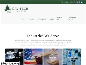 dav-techplatinginc.com