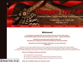 davagiantreefarm.com