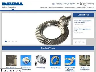 davall.co.uk