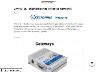 davantel.es