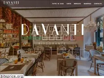 davantirestaurante.com