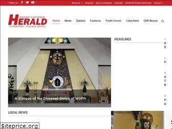 davaocatholicherald.com