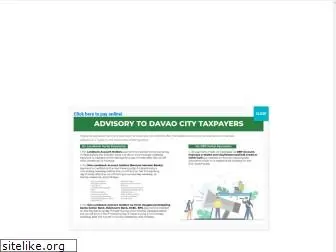 davaocity.gov.ph