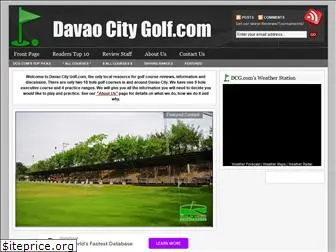 davaocitygolf.com