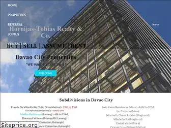 davaocityproperties.com