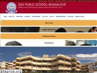 davbhagalpur.com