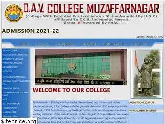 davcollegemzn.org