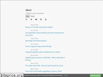 davcri.github.io