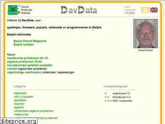 davdata.nl