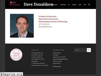 dave-donaldson.com