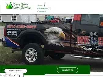 dave-gunn-lawn-service.com