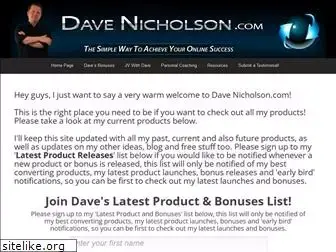 dave-nicholson.com