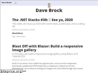 daveabrock.com