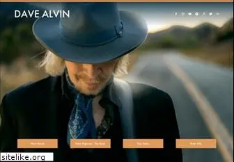 davealvin.net