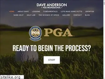 daveandersongolf.com