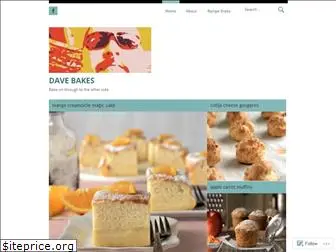 davebakes.com