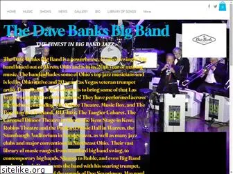 davebanksbigband.com