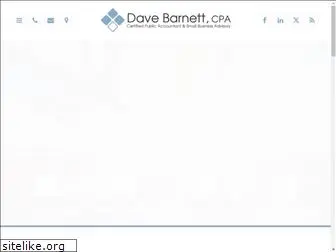 davebarnettcpa.com