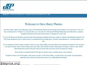 davebarryplastics.com