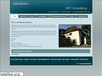 davebrownvat.com