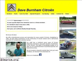 daveburnhamcitroen.com